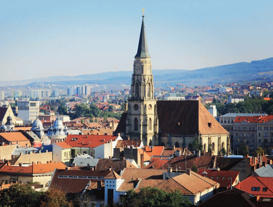 Cluj-Napoca